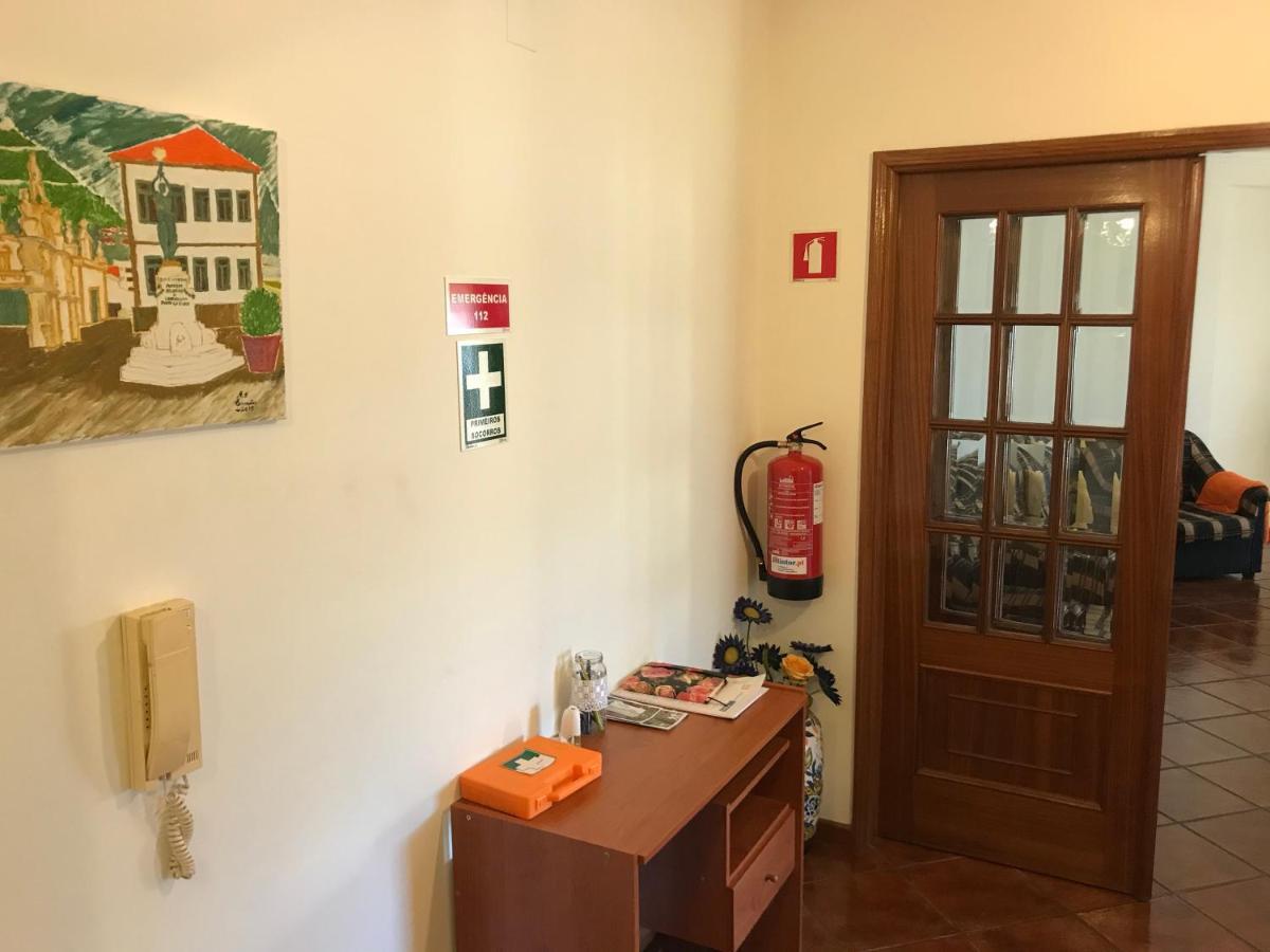 Casa Do Rodrigo Apartment Mondim de Basto Luaran gambar